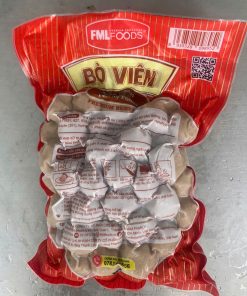 BÒ VIÊN (500gr, 200gr)
