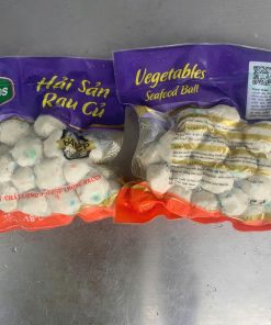 VIÊN HẢI SẢN RAU CỦ (200gr)